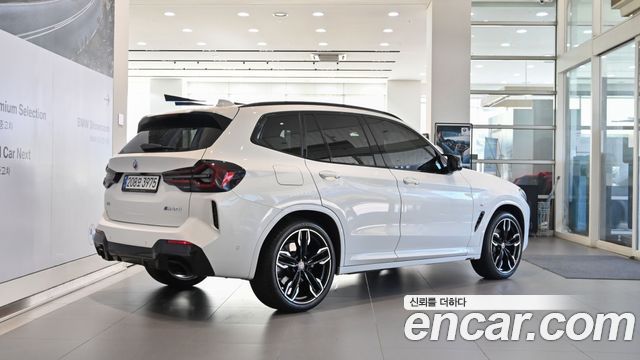 BMW X3 из Кореи Encar