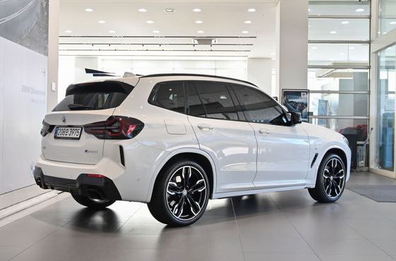 BMW X3 xDrive M40i — пробег 19 390 км — фото 4 из 5