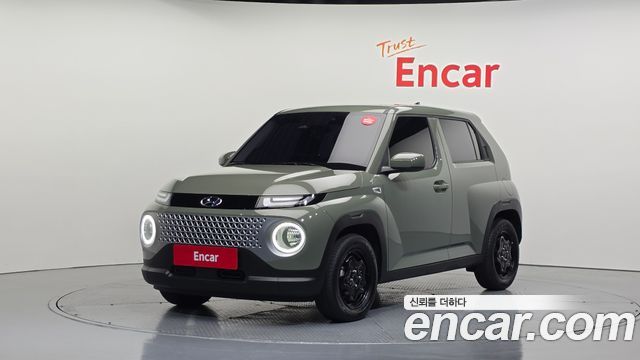 Hyundai Casper из Кореи Encar