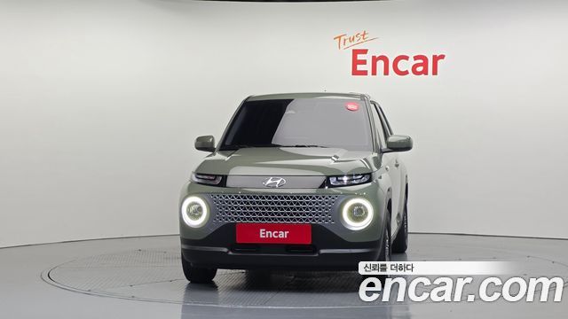Hyundai Casper из Кореи Encar