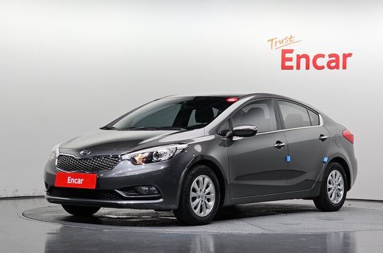 Kia K3 Luxury — пробег 109 913 км — фото 1 из 5
