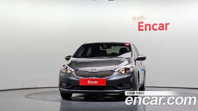 Kia K3 из Кореи Encar