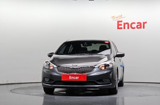 Kia K3 Luxury — пробег 109 913 км — фото 3 из 5