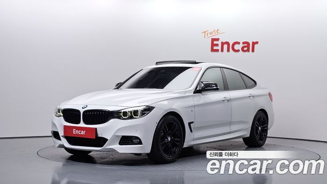 BMW Gran Turismo из Кореи Encar
