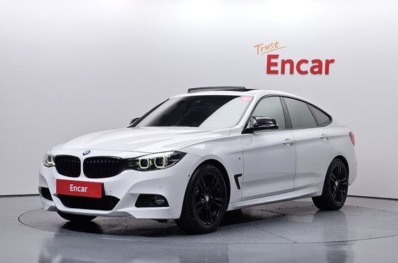 BMW Gran Turismo GT 320d M Sport Premium — пробег 64 993 км — фото 1 из 5