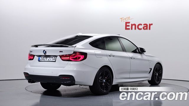 BMW Gran Turismo из Кореи Encar