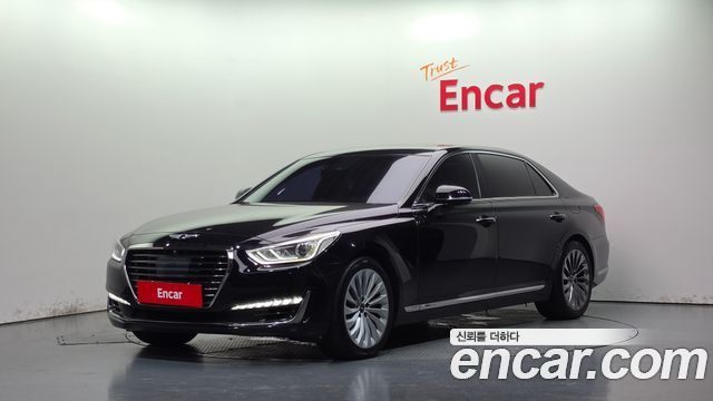 Genesis EQ900 3.8 GDI AWD Prestige — пробег 306 615 км — фото 1 из 5
