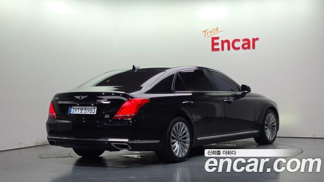 Genesis EQ900 3.8 GDI AWD Prestige — пробег 306 615 км — фото 2 из 5