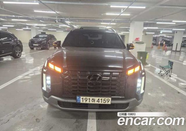 Hyundai Palisade Gasoline 3.8 4WD Prestige — пробег 142 286 км — фото 1 из 5
