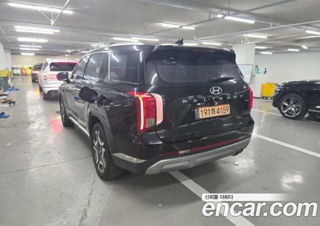 Hyundai Palisade Gasoline 3.8 4WD Prestige — пробег 142 286 км — фото 2 из 5