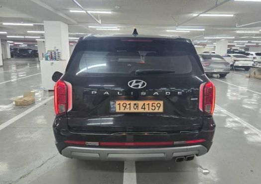 Hyundai Palisade Gasoline 3.8 4WD Prestige — пробег 142 286 км — фото 3 из 5