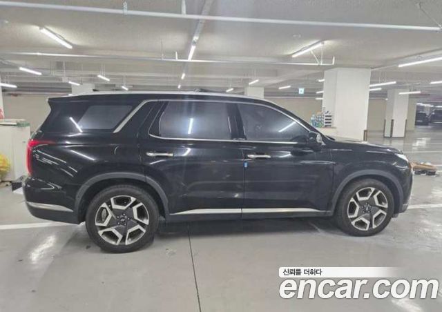 Hyundai Palisade Gasoline 3.8 4WD Prestige — пробег 142 286 км — фото 5 из 5