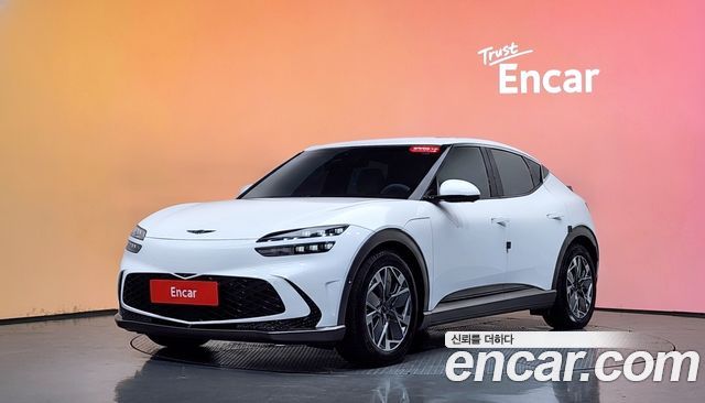 Genesis GV60 Standard — пробег 41 656 км — фото 1 из 5