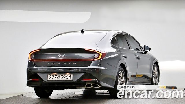 Hyundai Sonata 1.6 Turbo Premium Plus — пробег 46 952 км — фото 3 из 5