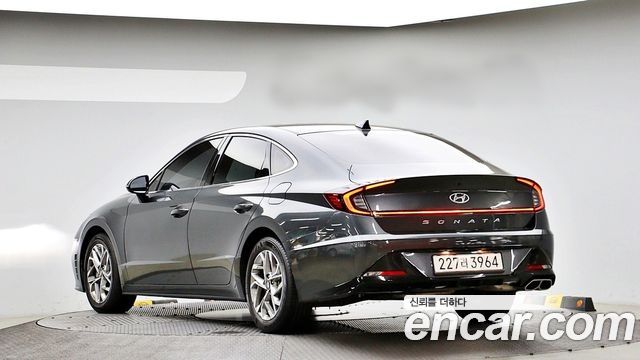 Hyundai Sonata 1.6 Turbo Premium Plus — пробег 46 952 км — фото 4 из 5