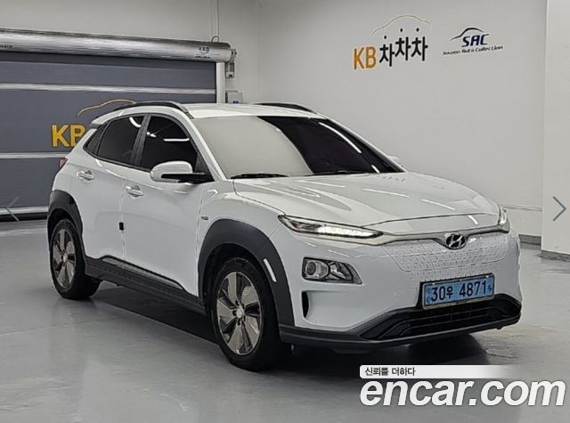 Hyundai Kona Modren — пробег 285 600 км — фото 5 из 5