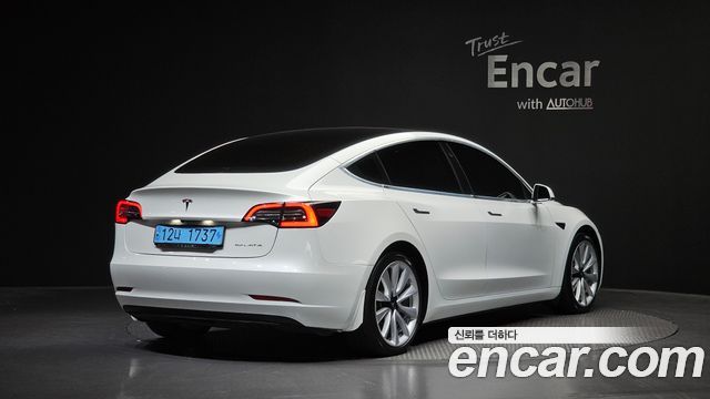 Tesla Model 3 Long Range AWD — пробег 163 088 км — фото 2 из 5