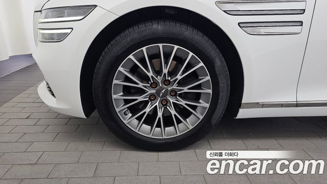 Genesis G80 Diesel 2.2 2WD — пробег 204 662 км — фото 5 из 5