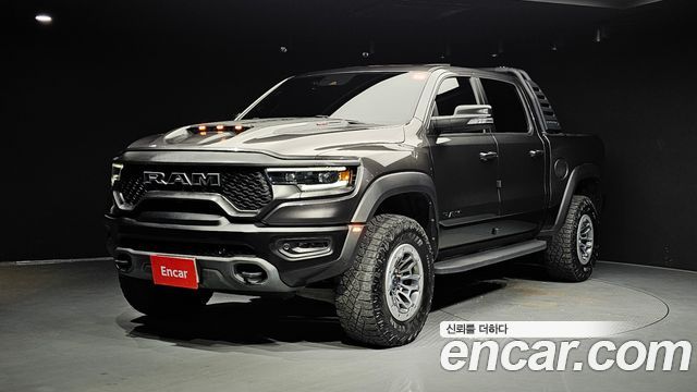 Dodge Ram Pick Up 6.2 — пробег 85 109 км — фото 1 из 5