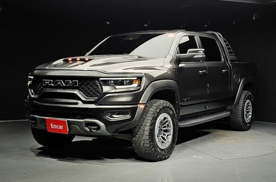 Dodge Ram Pick Up 6.2 — пробег 85 109 км — фото 1 из 5