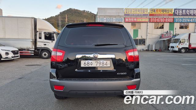 Kia Mohave 4WD KV 300 — пробег 159 757 км — фото 3 из 5
