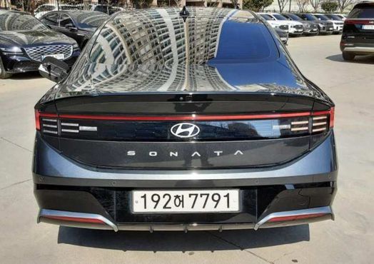 Hyundai Sonata 2.0 LPG(Rent) Business 1 — пробег 102 048 км — фото 3 из 5