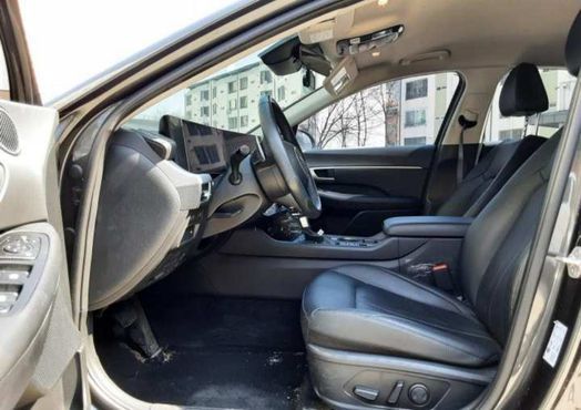 Hyundai Sonata 2.0 LPG(Rent) Business 1 — пробег 102 048 км — фото 4 из 5