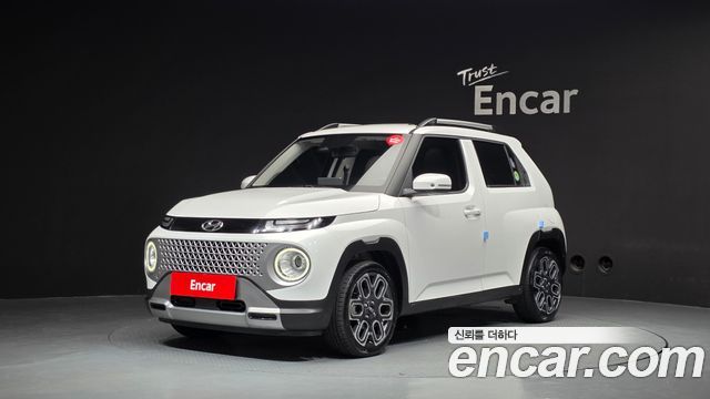 Hyundai Casper из Кореи Encar