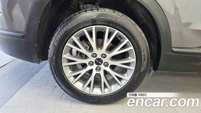 Hyundai Santafe Diesel 2.2 2WD Premium Choice — пробег 100 450 км — фото 5 из 5
