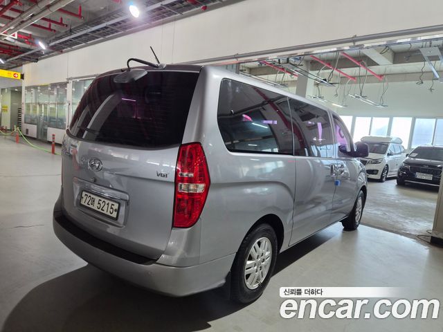 Hyundai Starex из Кореи Encar