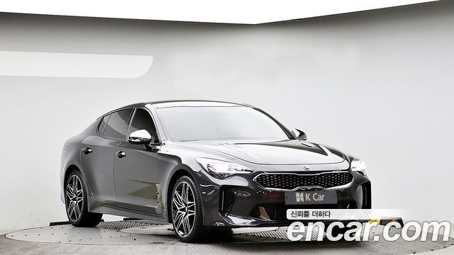 Kia Stinger 2.0 Turbo 2WD Dream Edition — пробег 91 112 км — фото 2 из 5