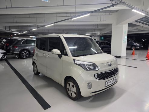 Kia RAY Luxury — пробег 135 000 км — фото 2 из 5