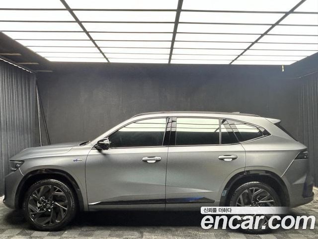 Renault (Samsung) Grand Koleos из Кореи Encar