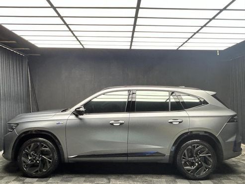 Renault (Samsung) Grand Koleos 1.5 E-TECH Esprit Alphine 2WD — пробег 31 701 км — фото 3 из 5