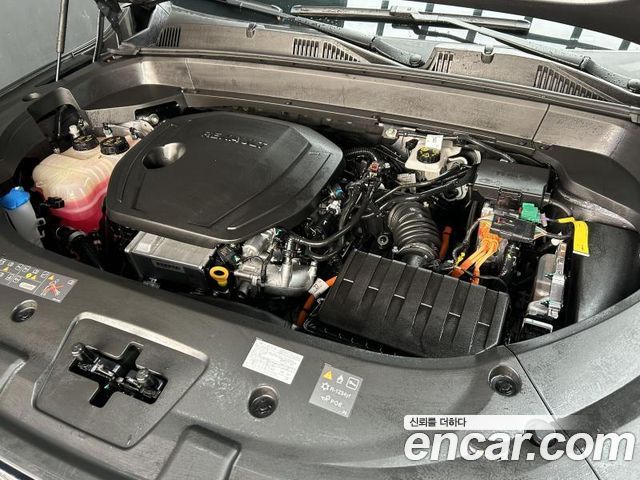 Renault (Samsung) Grand Koleos из Кореи Encar
