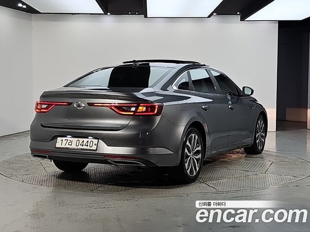 Renault (Samsung) SM6 из Кореи Encar