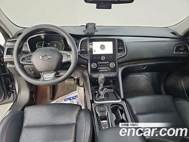 Renault (Samsung) SM6 из Кореи Encar