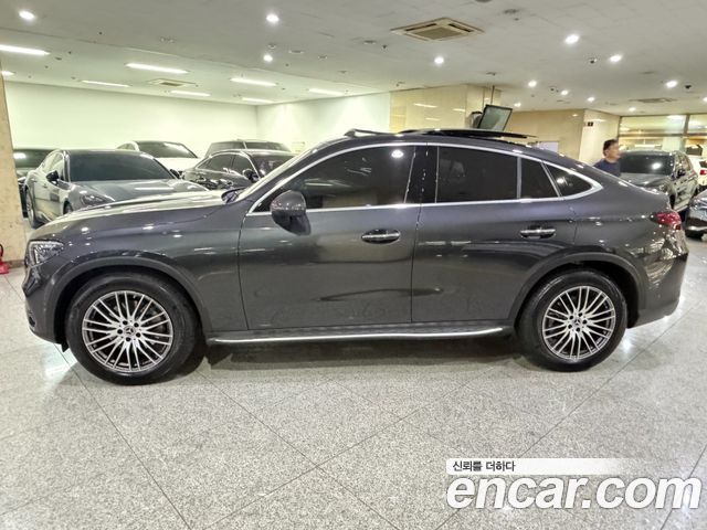 Mercedes-Benz GLC-Class из Кореи Encar