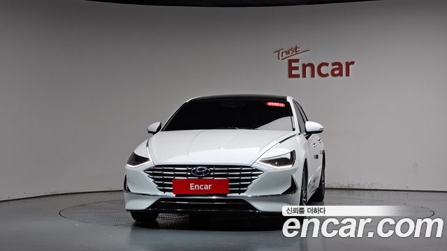 Hyundai Sonata Inspiration — пробег 128 146 км — фото 3 из 5