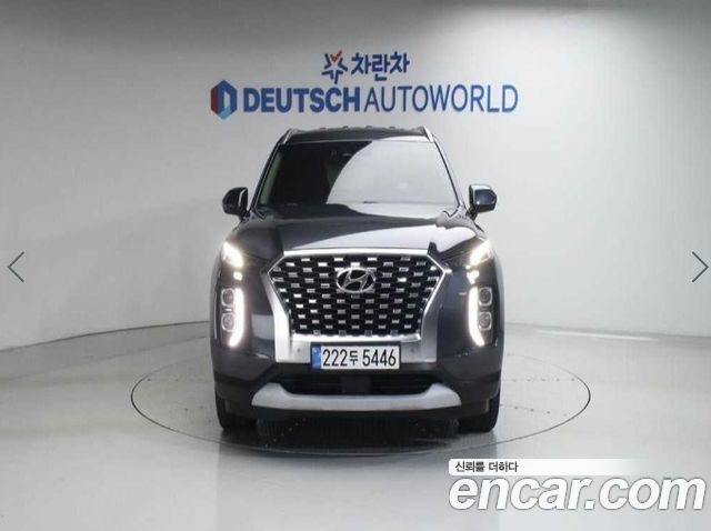 Hyundai Palisade Gasoline 3.8 2WD Exclusive — пробег 73 152 км — фото 1 из 5