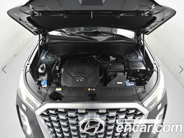 Hyundai Palisade Gasoline 3.8 2WD Exclusive — пробег 73 152 км — фото 5 из 5