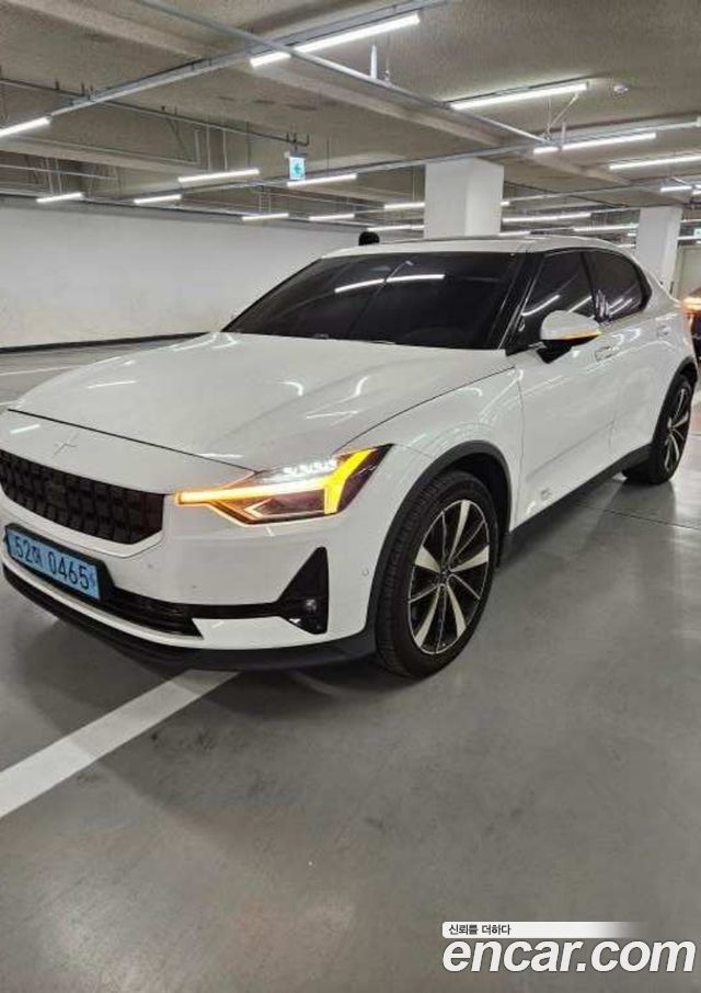 Polestar Polestar 2 Longrange Singlemotor — пробег 162 916 км — фото 2 из 5