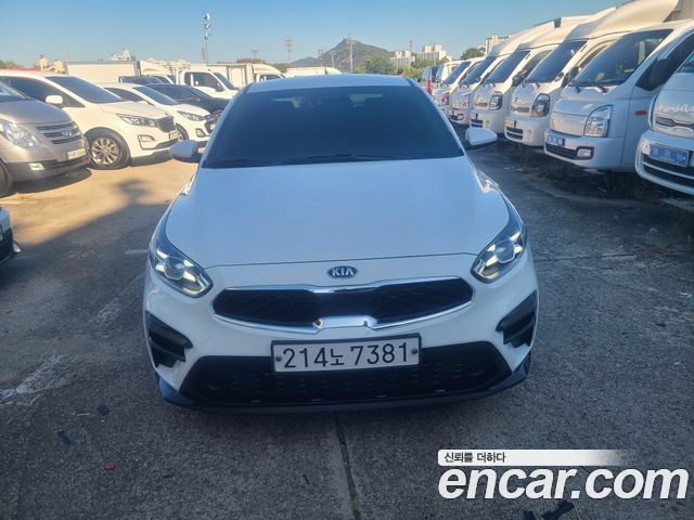 Kia K3 из Кореи Encar