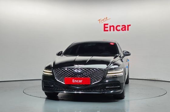 Genesis G80 Gasoline 2.5 Turbo AWD — пробег 65 493 км — фото 3 из 5