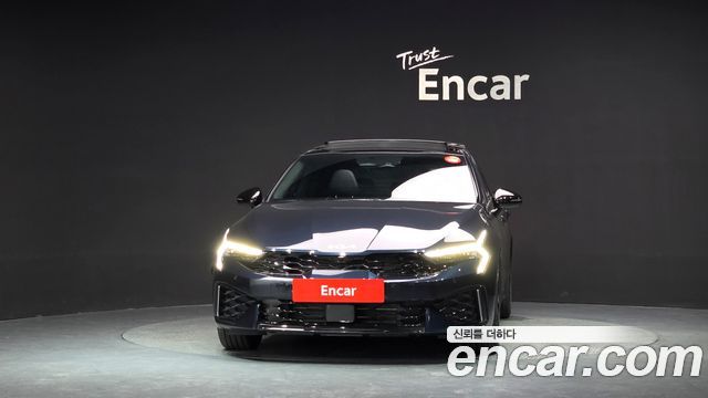 Kia K5 Signature — пробег 2 142 км — фото 3 из 5