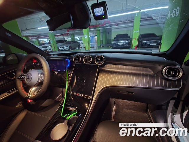 Mercedes-Benz GLC-Class из Кореи Encar