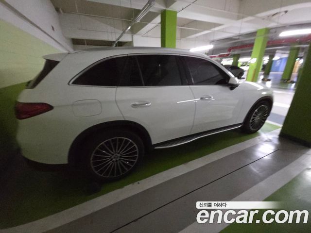 Mercedes-Benz GLC-Class из Кореи Encar
