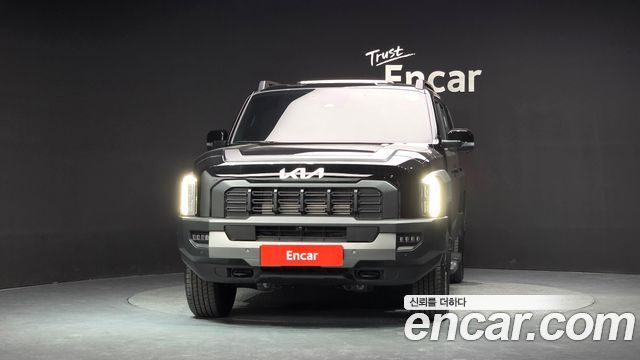 Kia Tasman 2.5T Gasoline 4WD Adventure — пробег 4 286 км — фото 3 из 5