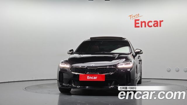 Kia Stinger 3.3 Turbo AWD GT — пробег 170 804 км — фото 3 из 5
