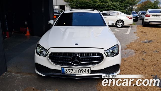 Mercedes-Benz E-Class E350 4MATIC Avantgarde — пробег 86 882 км — фото 1 из 5